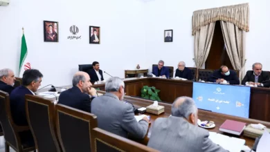 طرح تکمیل تاسیسات فاضلاب غرب شهر اهواز/ احداث بخش بخار نیروگاههای دولتی و تبدیل به سیکل ترکیبی/توزیع گاز طبیعی در استان های کشور و تکمیل و بهبود پالایشگاه های گازی