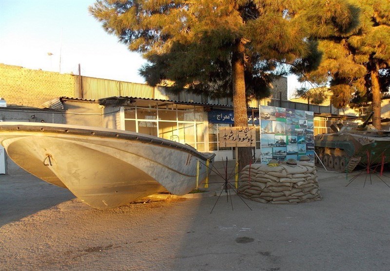 طرح یادبود معراج شهدای مشهد اجرا میشود