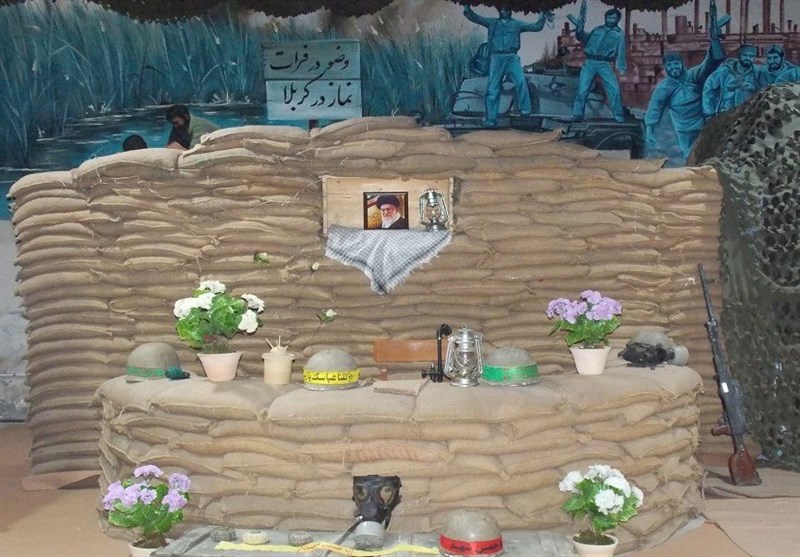 طرح یادبود معراج شهدای مشهد اجرا میشود