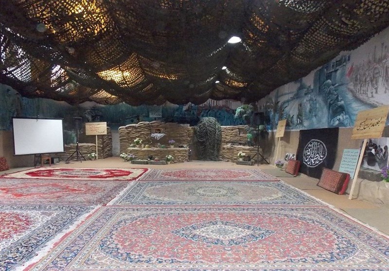 طرح یادبود معراج شهدای مشهد اجرا میشود