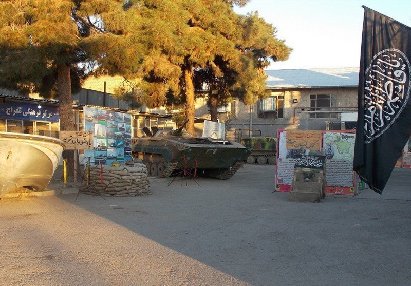 طرح یادبود معراج شهدای مشهد اجرا میشود