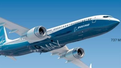 طلسم هواپیماهای مکس باز هم بوئینگ را زمینگیر کرد