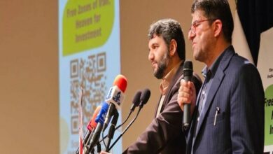 عبدالملکی: ۱۶ میلیارد دلار تقاضای سرمایهگذاری در مناطق آزاد ثبت شده است