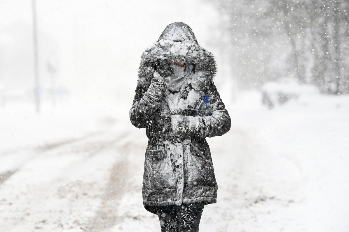 عبور موفق از زمستان با توقف 4 سال انجماد ذخیرهسازی گاز 