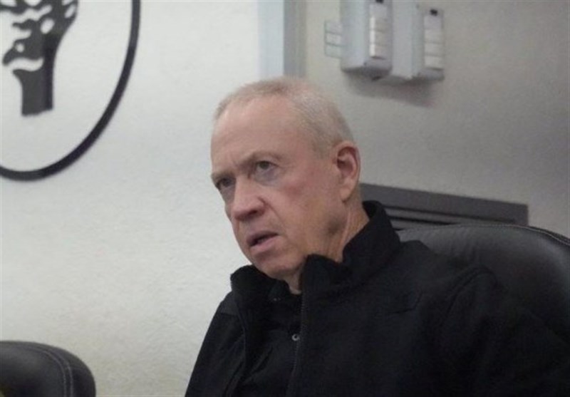 عصبانیت شدید گالانت از بی اعتمادی شهرک نشینیان به ارتش رژیم صهیونیستی