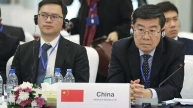 عضو هیئت پارلمانی چین: اقدامات ضدبشری اسراییل را محکوم میکنیم