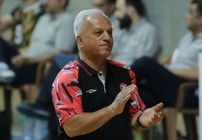 عقیلی: از عملکرد بازیکنانم رضایت دارم