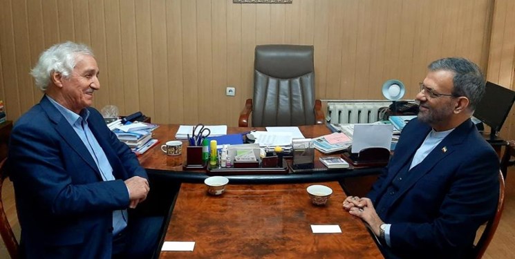 علاقهمندی تاجیکستان و ایران به گسترش همکاریهای فرهنگی