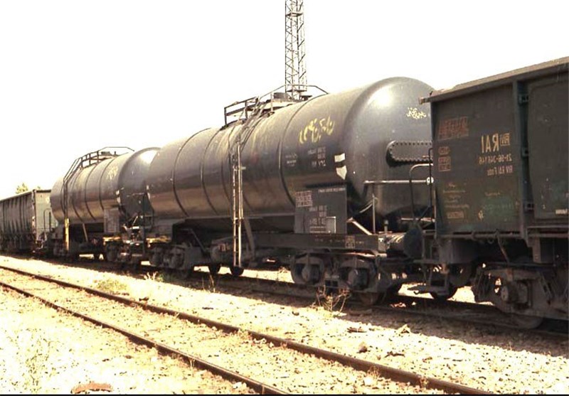 علت تأخیر قطارهای باری در استان سمنان چیست