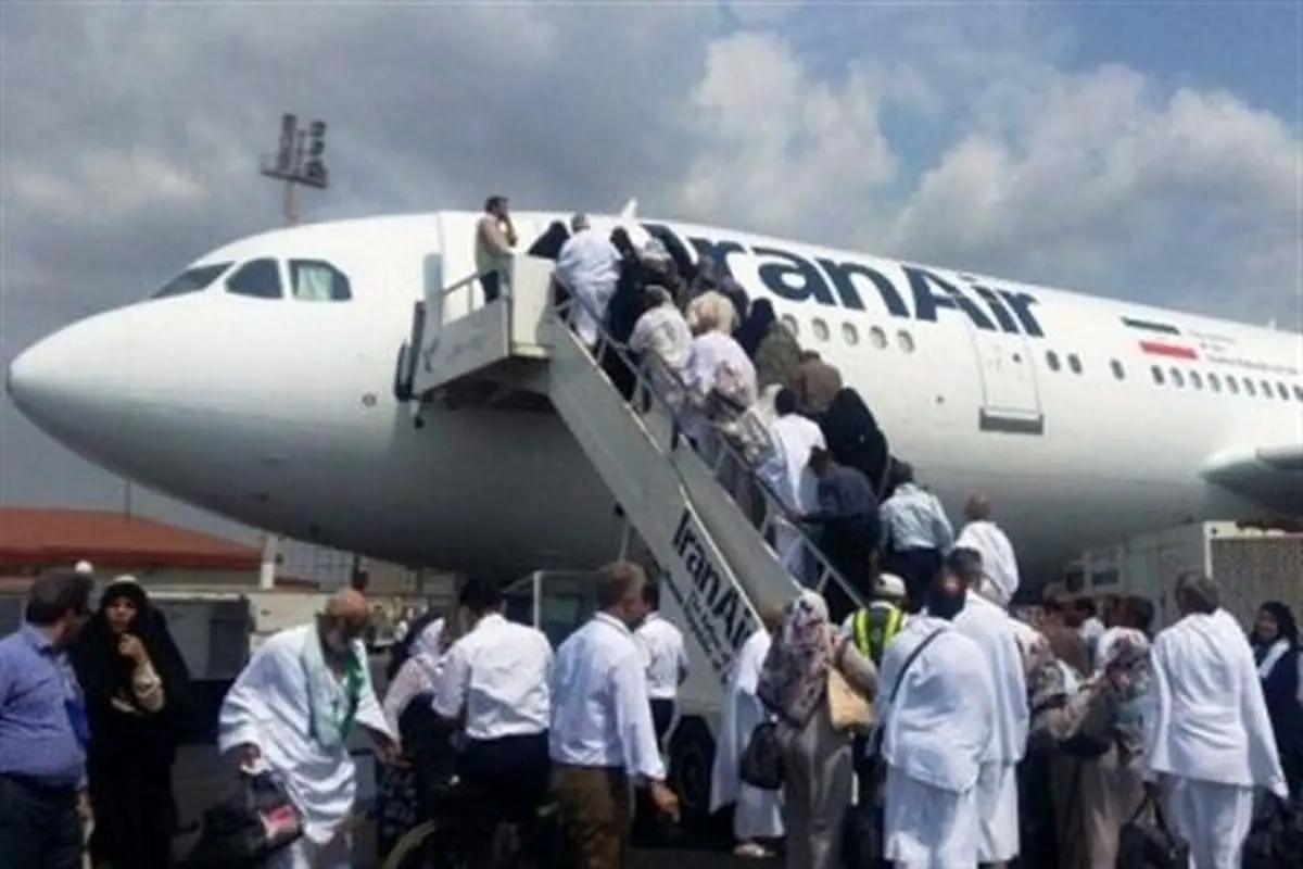 علت تعویق اولین پرواز حج عمره چیست ؟/ کاروانها آماده باش هستند