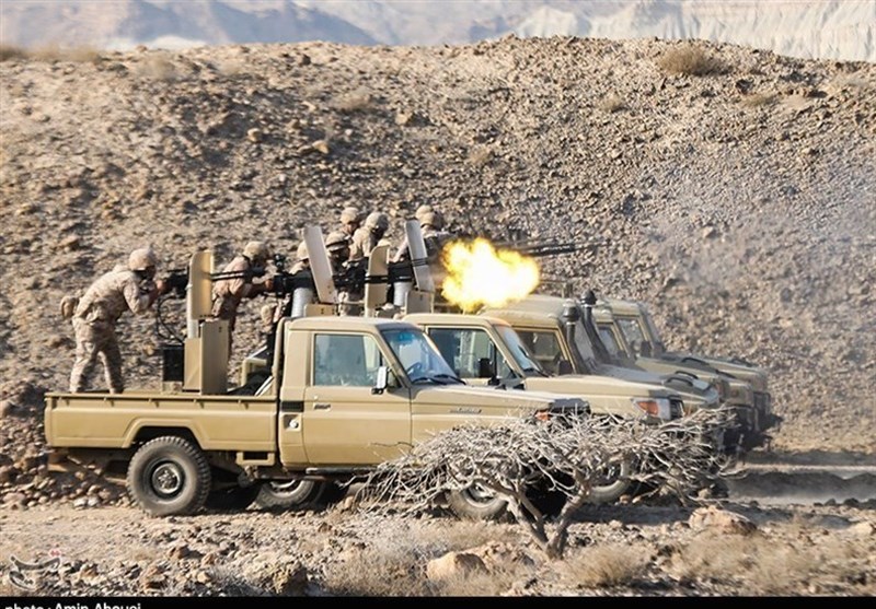 عملیات غافلگیرانه پلیس علیه تروریستهای جیشالظم/ 4 عامل اصلی حمله تروریستیِ راسک زنده دستگیر شدند