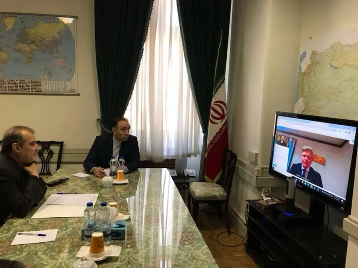 عموم موضوعات منطقهای و بینالمللی متاثر از موضوع فلسطین است