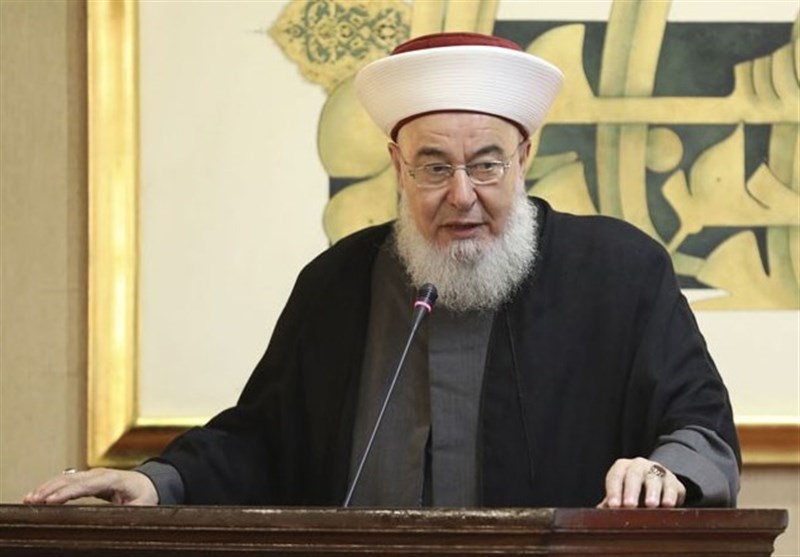 غازی حنیفه: پرچم حاج قاسم همیشه برافراشته خواهد ماند