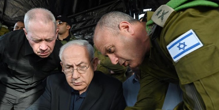 غافلگیری 2024 حماس برای تلآویو