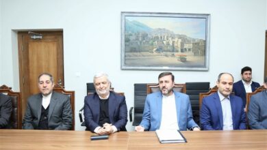 غریبآبادی: مبارزه قاطعانه افغانستان سبب کاهش قاچاق مواد مخدر شده است