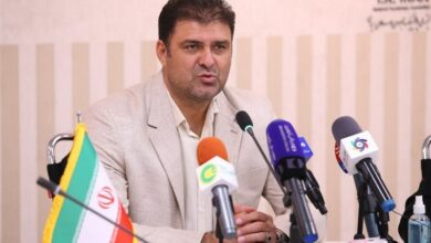 غیبت سهرابیان در انتخابات تکنفره هیئت قایقرانی زنجان