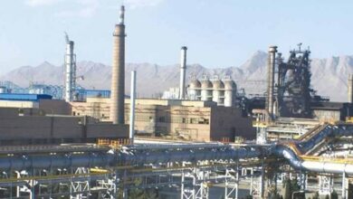 فارس من| طرح جامع کاهش آلودگی هوا در ذوبآهن اجرایی میشود