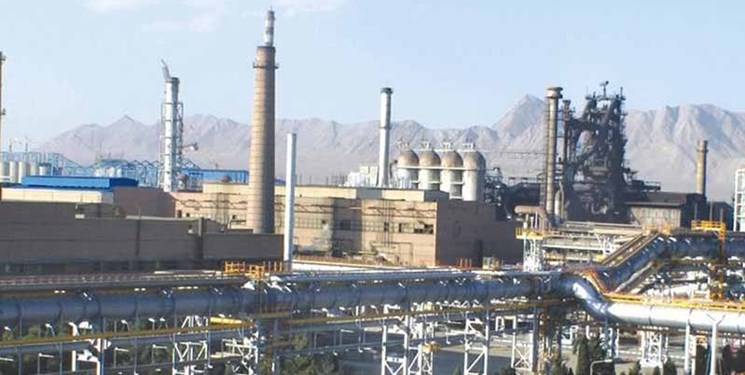 فارس من| طرح جامع کاهش آلودگی هوا در ذوبآهن اجرایی میشود