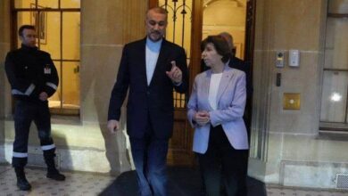 فرانسه خواستار نقش آفرینی ایران برای جلوگیری از گسترش دامنه درگیریها در منطقه شد