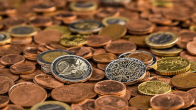 فرانسه میلیونها سکه را ذوب میکند