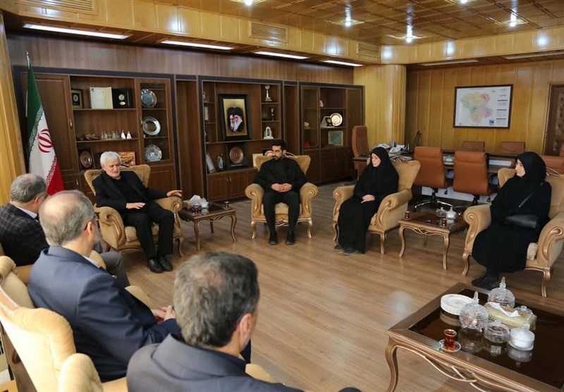 فرزند شهید سیدرضی: پدرم به آرزویش رسید