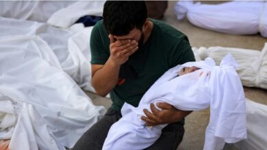 فرصت طلایی مصر برای پیوستن به پرونده نسلکشی اسرائیل