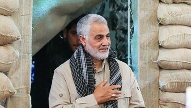 فرماندار سقز: شهید سلیمانی، شاهبیت محور مقاومت را طراحی کرد