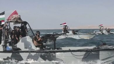 فرمانده دفاع ساحلی یمن: بانک اهدافمان کامل است/ پاسخ آمریکا را با سلاح مناسب میدهیم