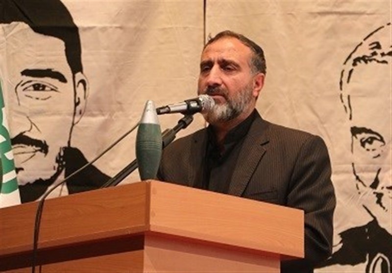 فرمانده سپاه نینوا: شهید سلیمانی در مکتب و اندیشه امام(ره) رشد کرد