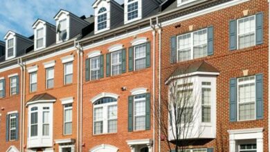 فروش خانه در آمریکا به کمترین میزان در 28 سال اخیر رسید