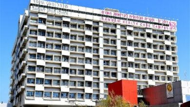 فشار سنگین بر بیمارستانهای اسرائیل به دلیل تلفات ارتش در جنگ