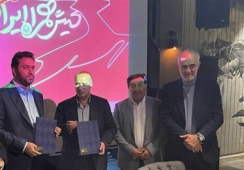 فوتبال ساحلی در کیش صاحب ورزشگاه میشود