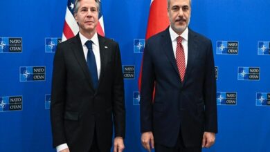 فیدان به بلینکن: اقدامات خصمانه اسرائیل همه منطقه را تهدید میکند