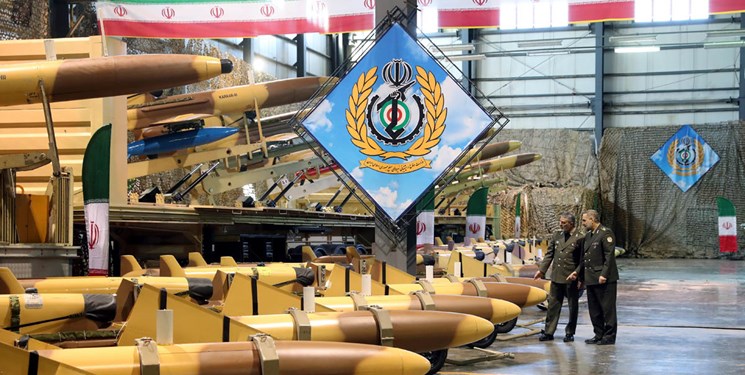 فیلم| الحاق پهپادهای رزمی به یگانهای ارتش