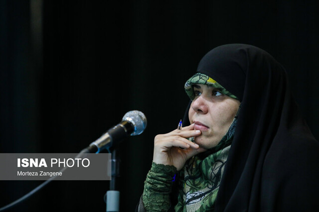 قاسمپور: یکی از دستاوردهای انقلاب حضور بانوان در عرصههای مختلف حکمرانی است