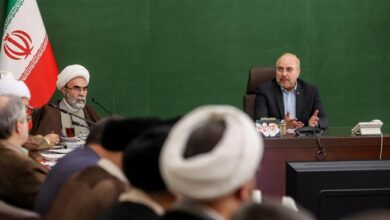 قالیباف: دلدادگان انقلاب اسلامی به خاطر رقابت بذر ناامیدی در جامعه نمیکارند