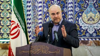 قالیباف: ویژگی منحصربهفرد شهید سلیمانی مخالفت با دوقطبیسازی و دوگانهسازی بود