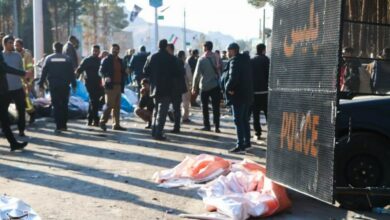 قالیباف:کشتار بیگناهان در کرمان امضای مشترک گروههای تکفیری، صهیونیستها و آمریکا است