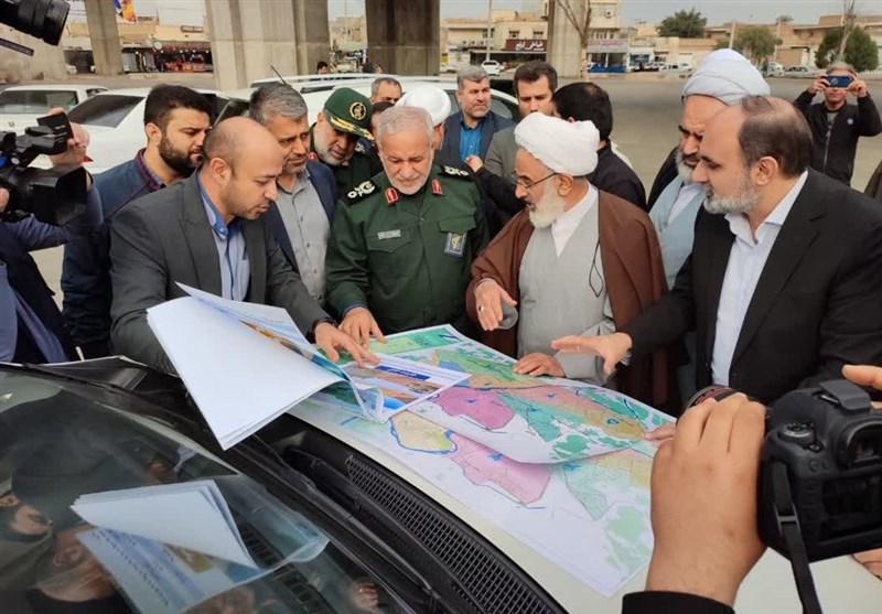 قرارگاه خاتمالانبیاء به متروی اهواز ورود نکرد/ با درخواست کافرما به پروژه ورود خواهیم کرد