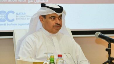 قطر: جنگ غزه به اقتصاد منطقه آسیب میزند