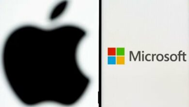 لقب با ارزشترین شرکت جهان از اپل به مایکروسافت میرسد؟