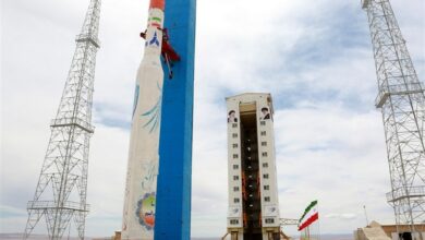 ماهوارهبر «سریر» قادر به حمل محمولههای یک تُنی است