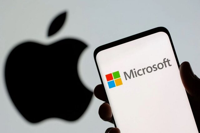 مایکروسافت با ارزشترین شرکت جهان شد