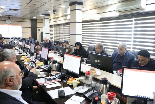 مجمع نمایندگان استان تهران به دنبال تقویت منابع مالی پروژههای آب و فاضلاب