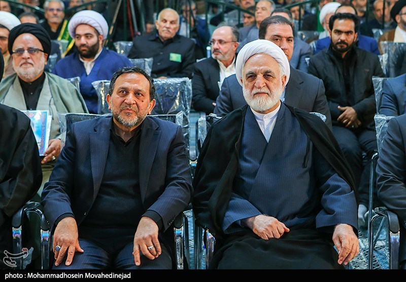 محسنی اژهای: هراس دشمن از حضور مردم در حمایت از جمهوری اسلامی است