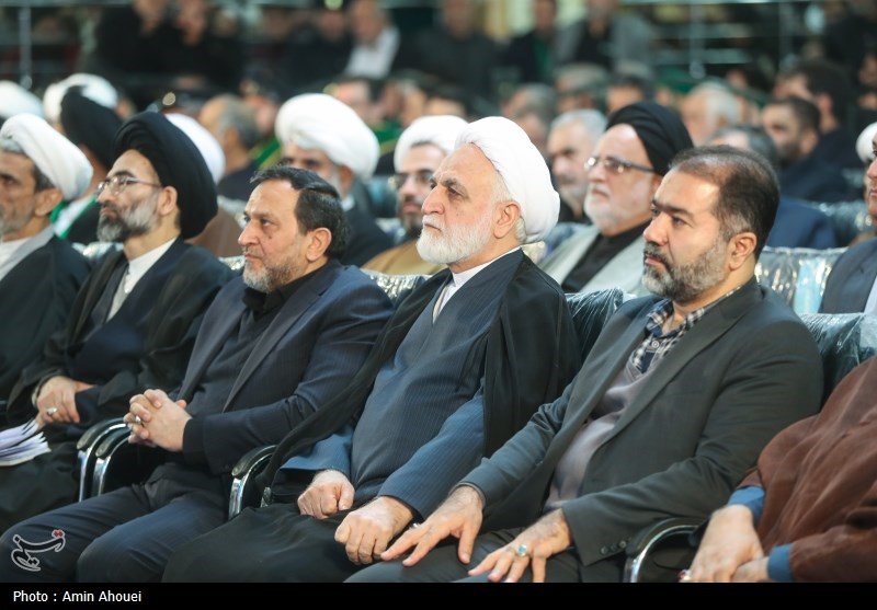 اژهای: دشمن میخواهد بین مردم و مسئولان انشقاق ایجاد کند/علی ابن محمدباقر (ع) برای نجات مردم از "بلای شبهات" به ایران آمد