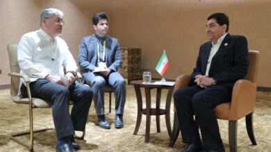 مخبر: باید با فعالسازی بخش خصوصی ایران و فیلیپین وضعیت روابط دوجانبه را تغییر دهیم