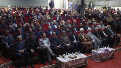 مدیرکل جدید ارشاد استان اصفهان معرفی شد + تصاویر