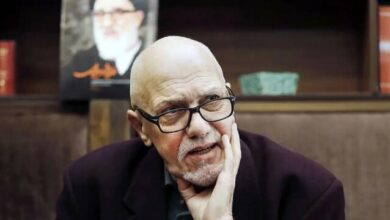 مراسم سومین روز درگذشت فرزند آیتالله طالقانی برگزار شد