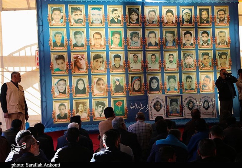 شهید سپهبد قاسم سلیمانی , حمله تروریستی کرمان , استان کرمان , شهید , شهدای ترور ,